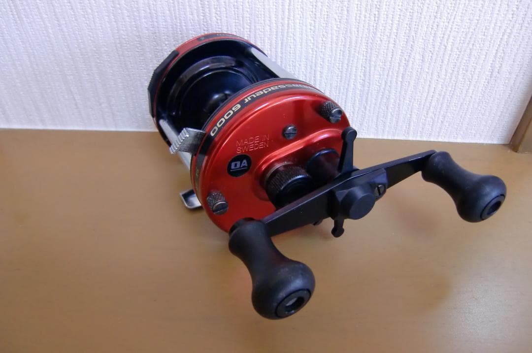 アブガルシア　アンバサダー　6000C