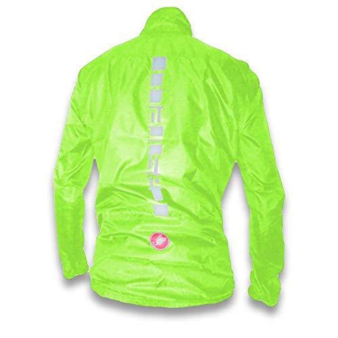 Castelli Squadra Windbreaker Ｌサイズ