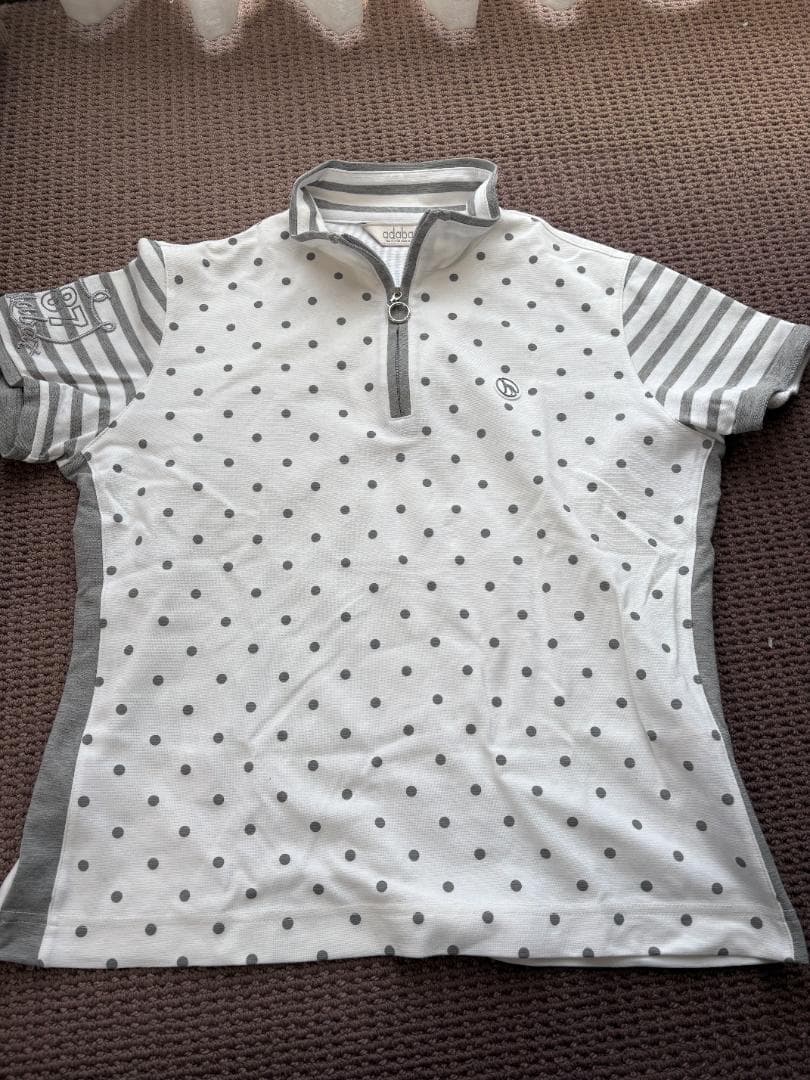 美品⭐︎PICONE CLUB ゴルフバッグ・ゴルフウエア 靴 小物セット