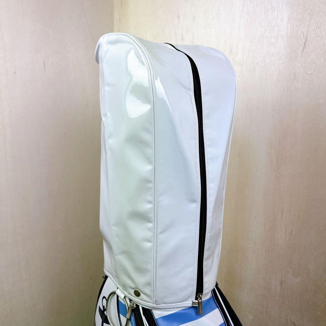 SRIXON ガオモンスター NAVYシリーズ ゴルフバッグ キャディバッグ