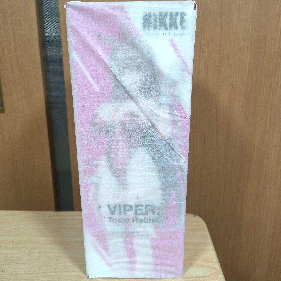 勝利の女神：NIKKE バイパー：トキシックラビット　バニー　フィギュア