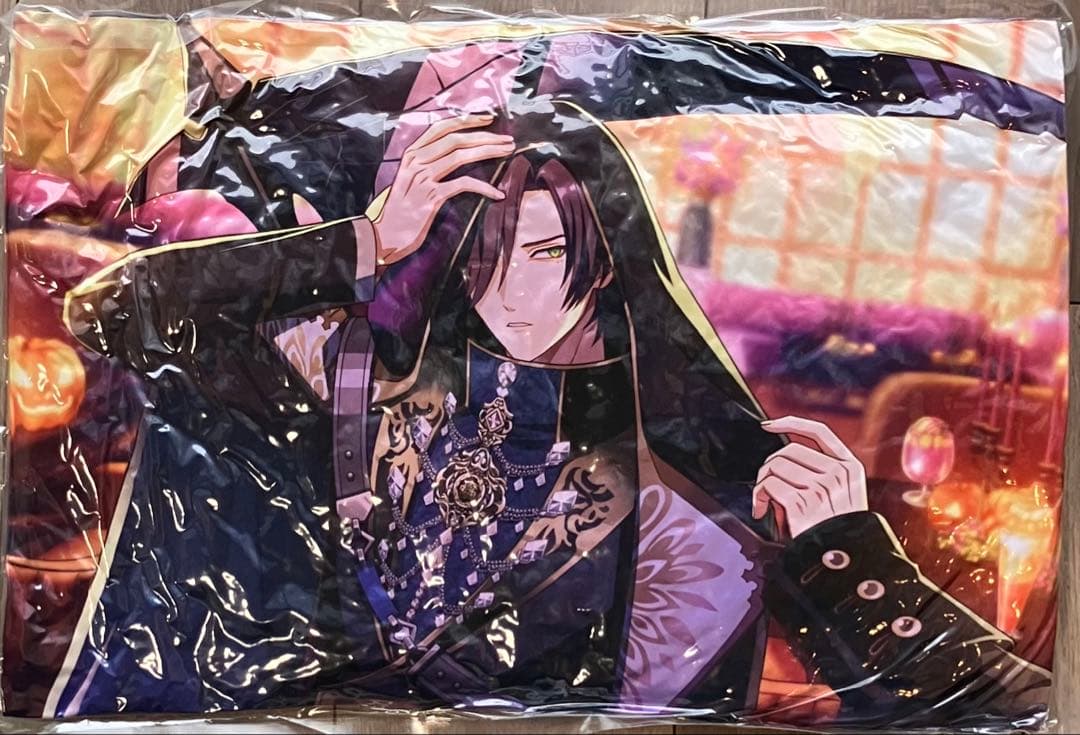 ライドカメンズ オフィシャルメモリアルブック宗雲　クッション