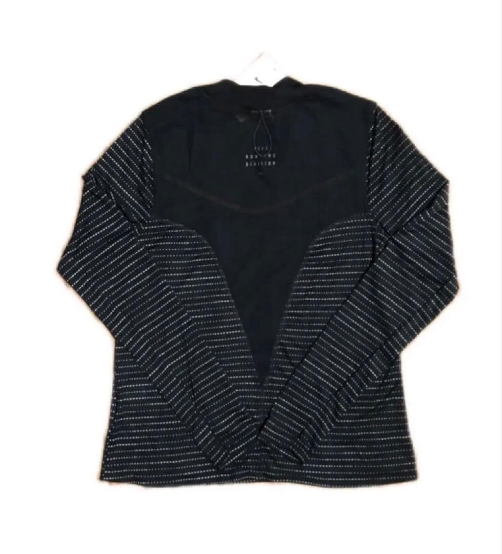 新品★定価19,250円❗️ナイキランニングトップ ナイキタイツ ディビジョン★S