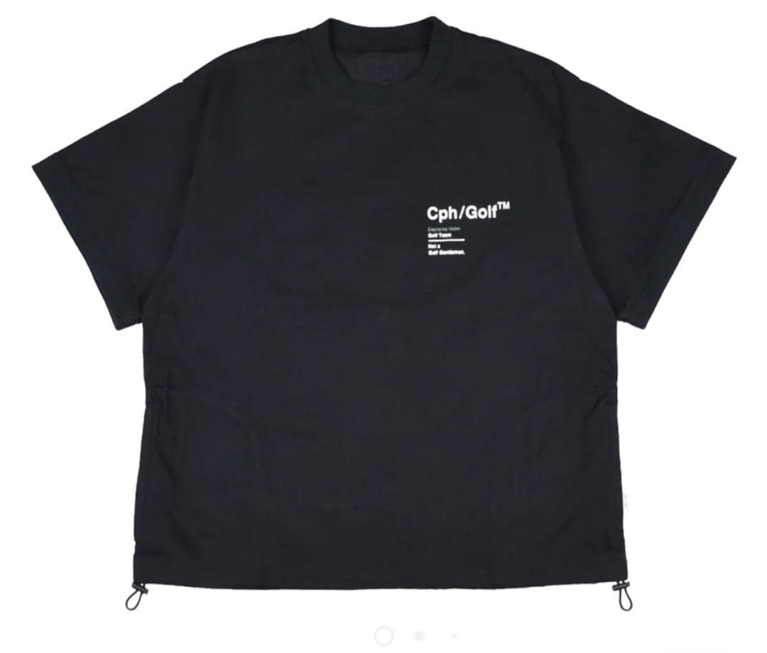 キャプテンズヘルム COTTON TRACK S/S PULLOVER