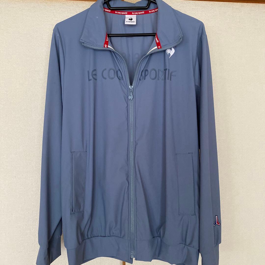 【超美品】le coq sportif ルコックゴルフ　薄手ジャケット