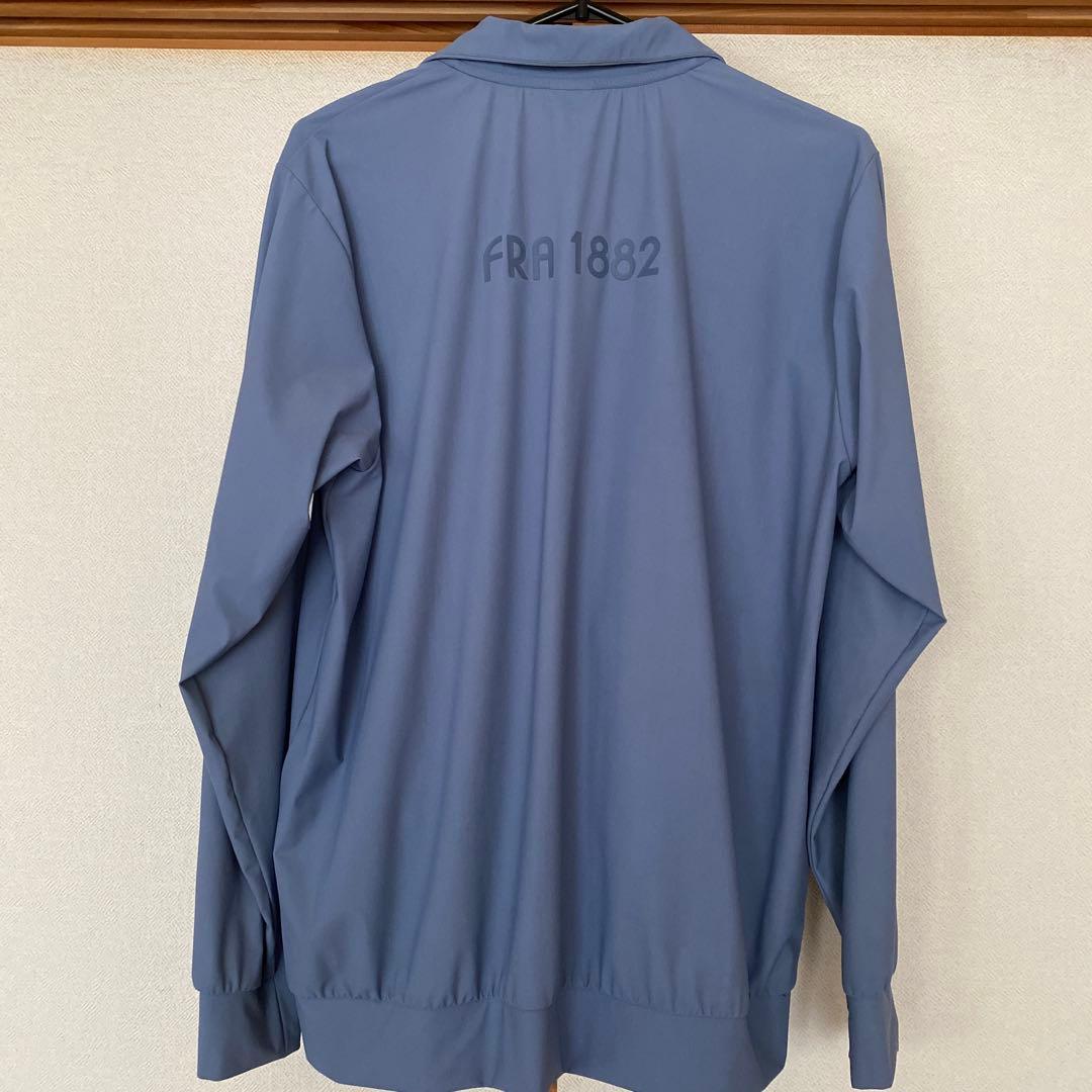 【超美品】le coq sportif ルコックゴルフ　薄手ジャケット