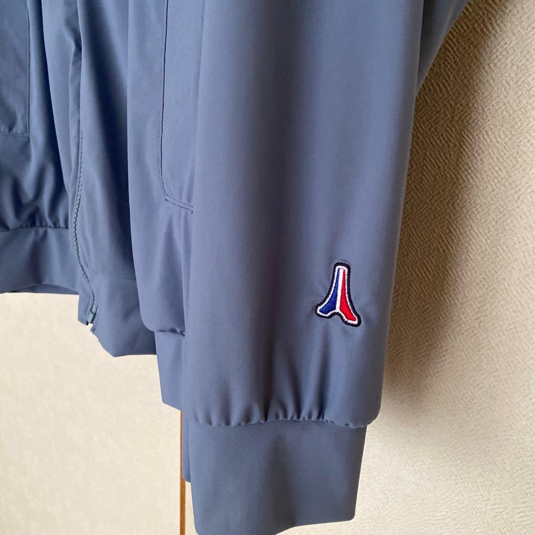 【超美品】le coq sportif ルコックゴルフ　薄手ジャケット