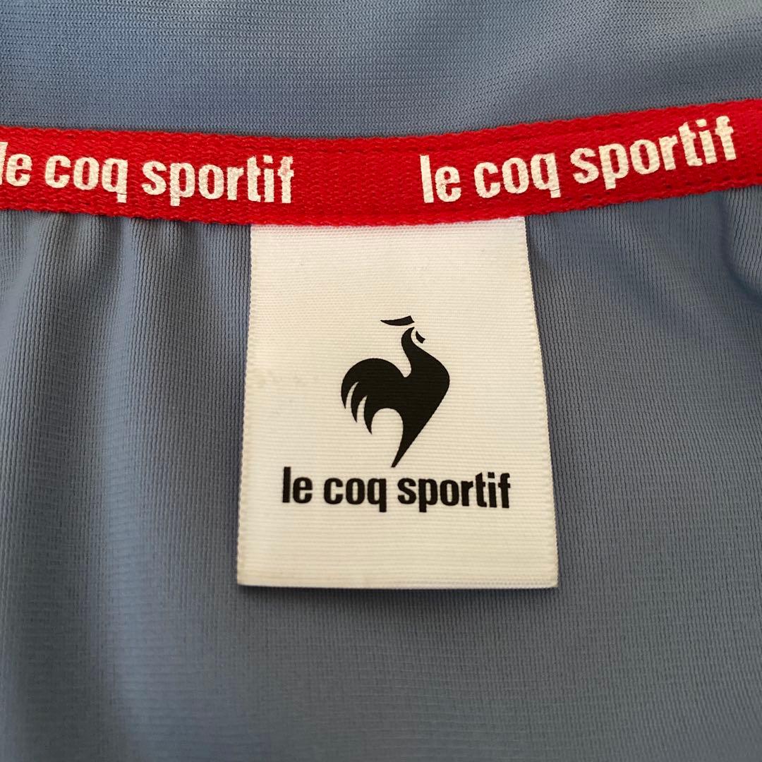 【超美品】le coq sportif ルコックゴルフ　薄手ジャケット