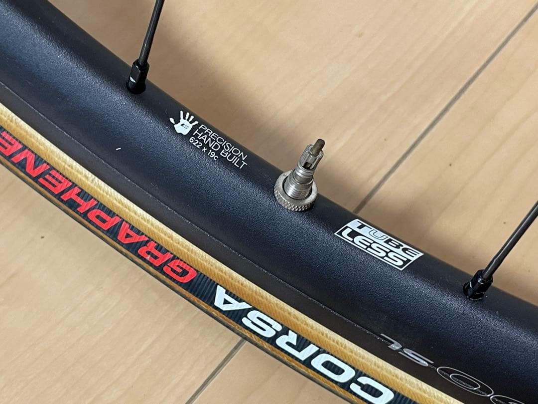 EASTON EA90 SL DISC ディスク ホイールセット