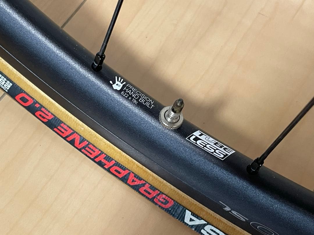 EASTON EA90 SL DISC ディスク ホイールセット