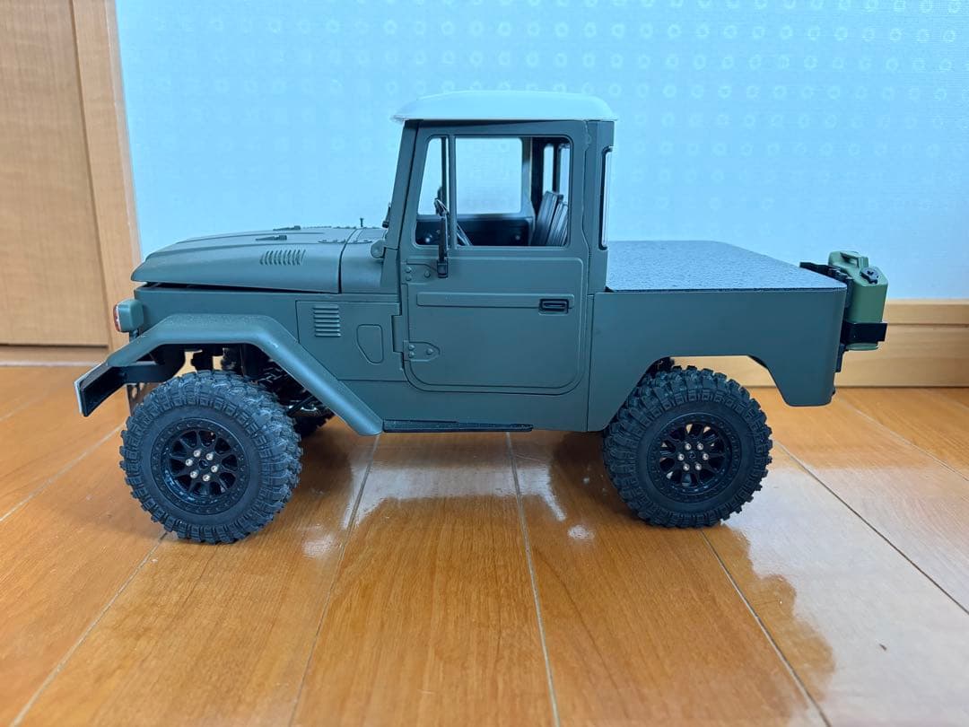 WPL C34 1/12スケール