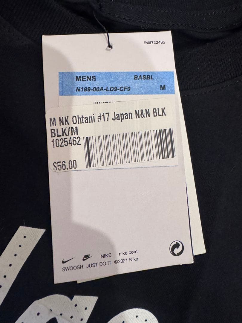 Nike Dodgers ユニフォーム 大谷翔平 17
