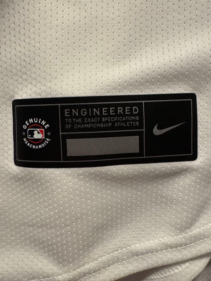 MLB公式 ドジャース ユニフォーム ゴールド 大谷翔平 XLサイズ