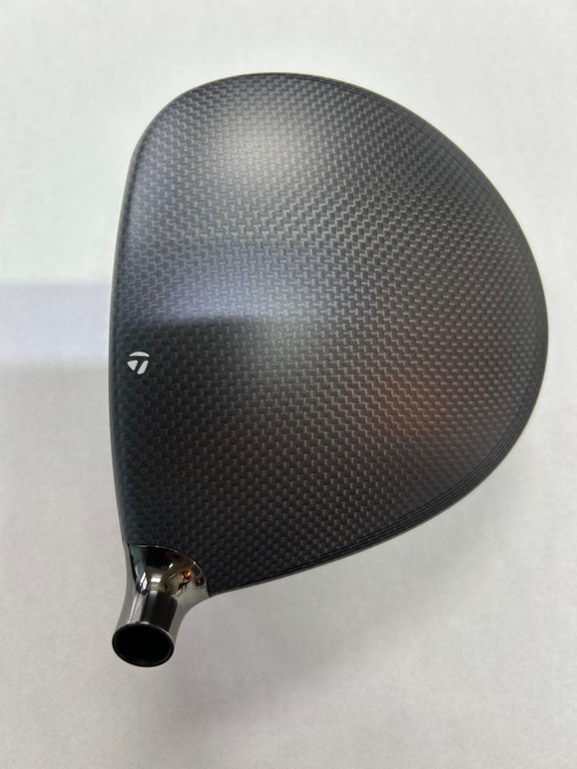 テーラーメイドqi35 ヘッド　ロフト12度　ヘッドカバー付