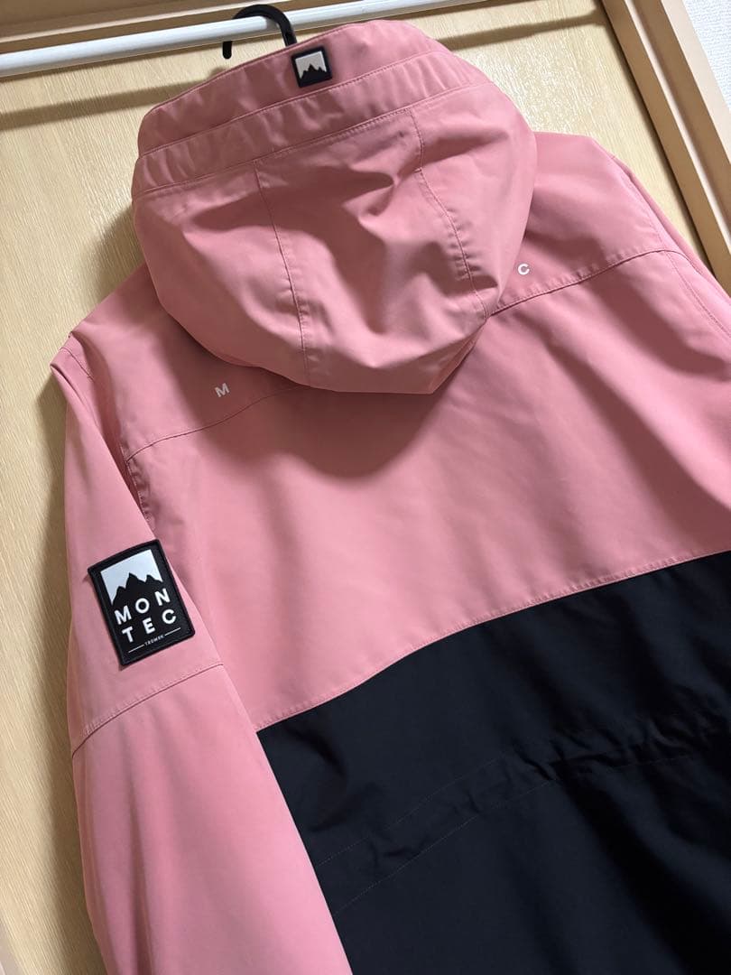 MONTEC スノージャケット