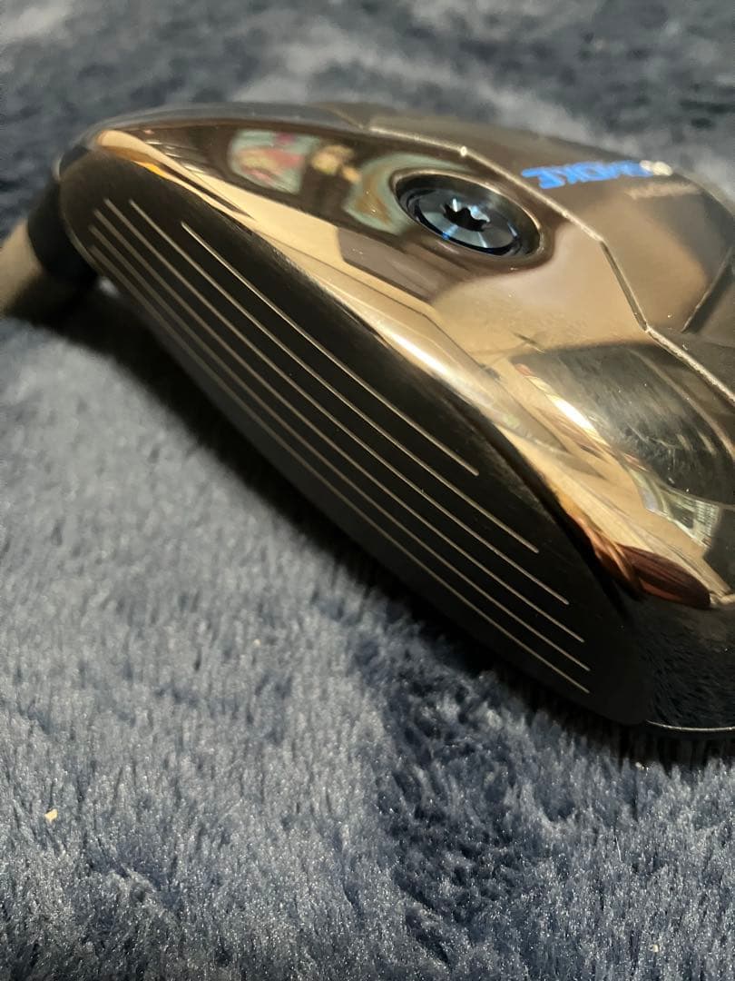 超美品 キャロウェイ パラダイム Ai SMOKE トリプルダイヤ5W 18°