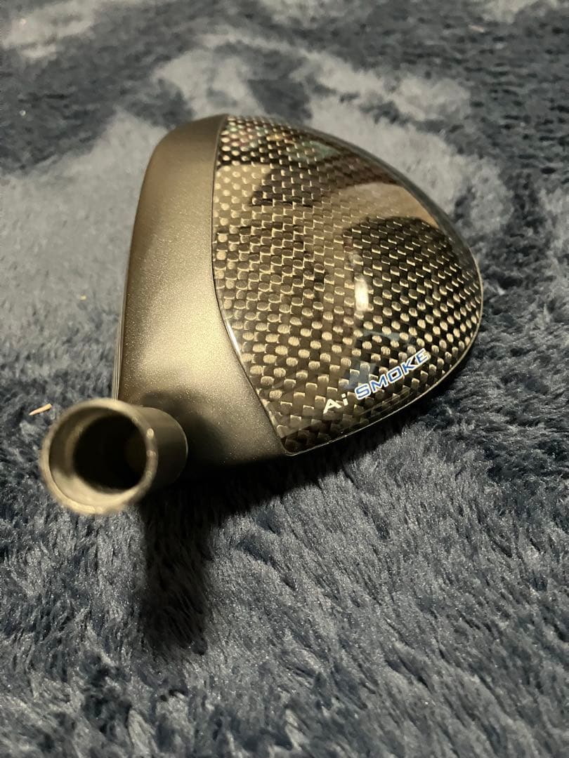 超美品 キャロウェイ パラダイム Ai SMOKE トリプルダイヤ5W 18°
