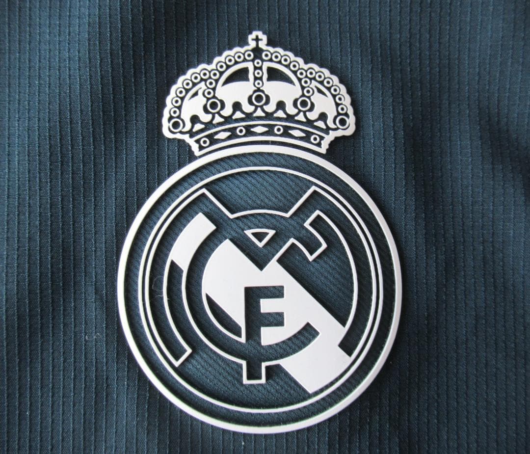 Real Madrid adidas 10 トレーニングウェア2018