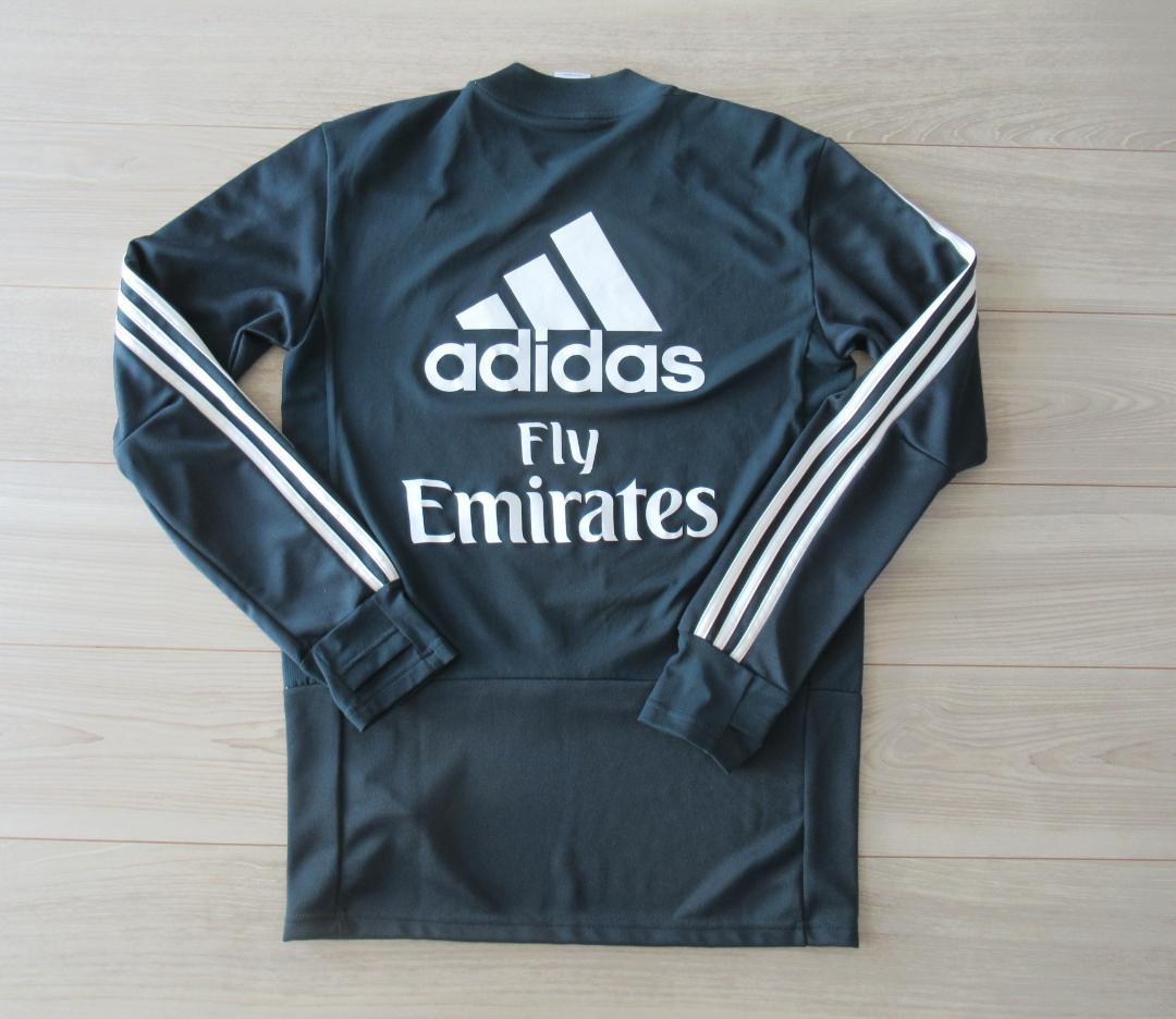 Real Madrid adidas 10 トレーニングウェア2018