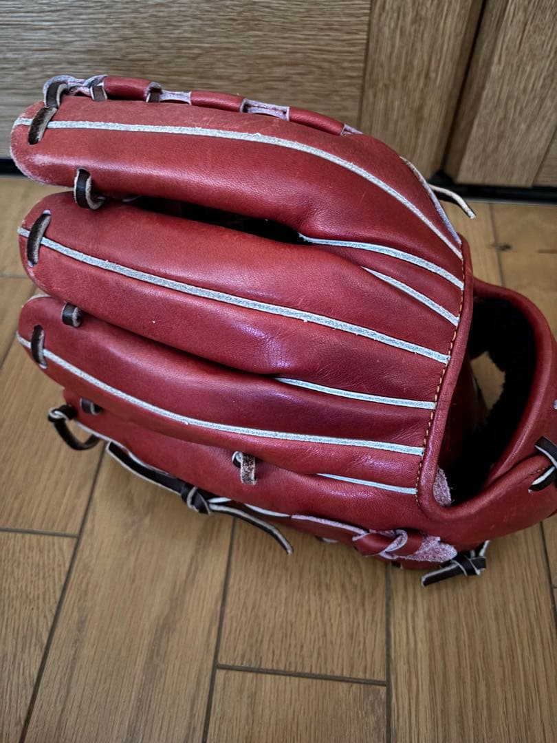 ゼット　プロステイタス　軟式内野手用グローブ源田モデル