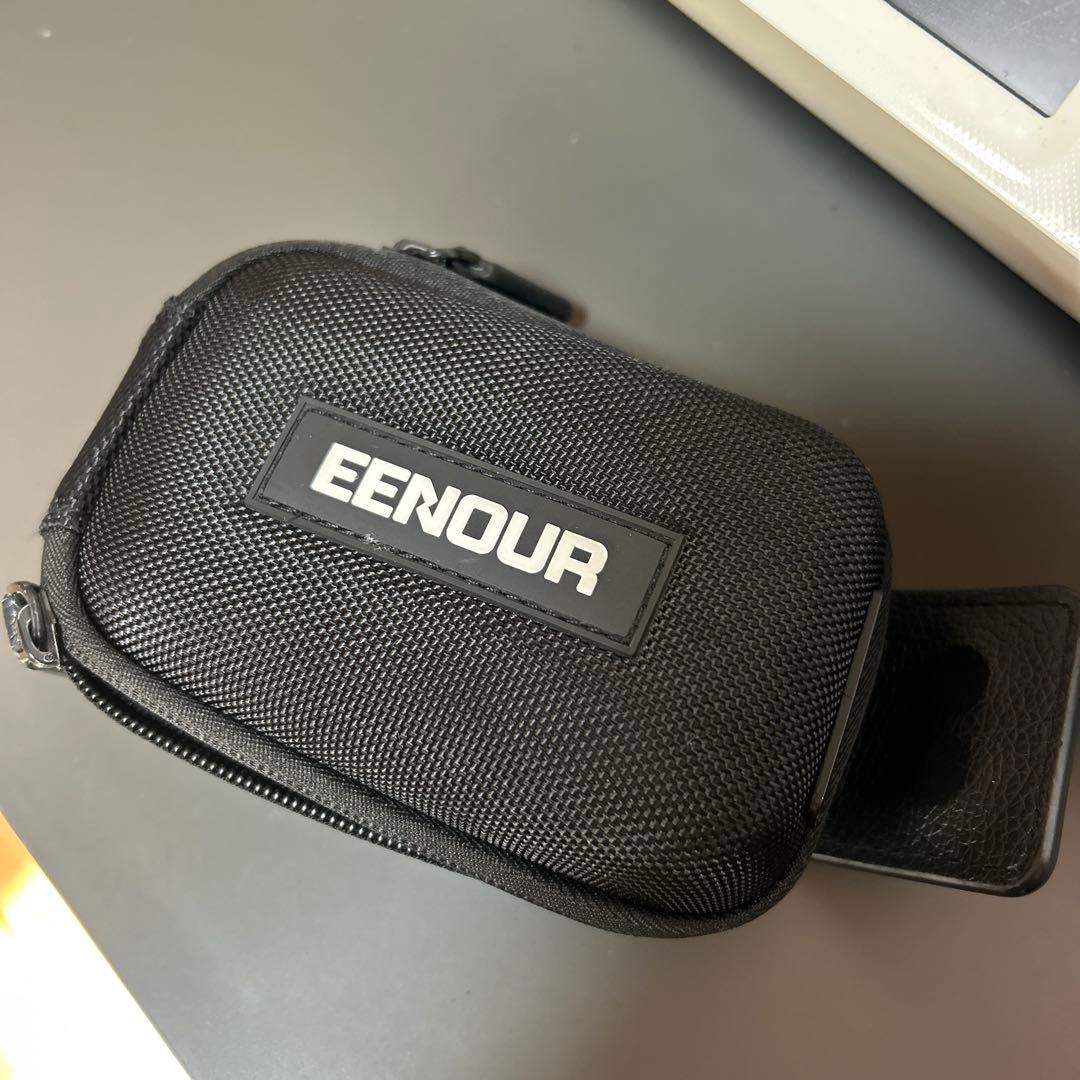 EENOUR LR1000PRO ゴルフ用距離計 ケース付き