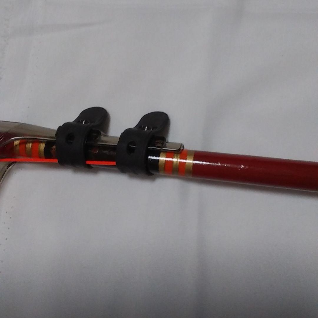 黒鯛　へち、落とし込み竿2.7メートル