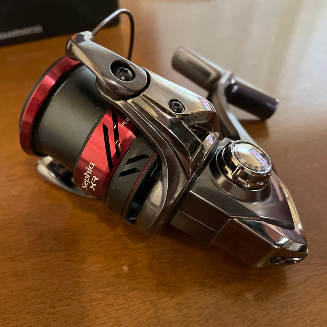I'm　　新品　シマノ　セフィアxr C3000S 21年モデル