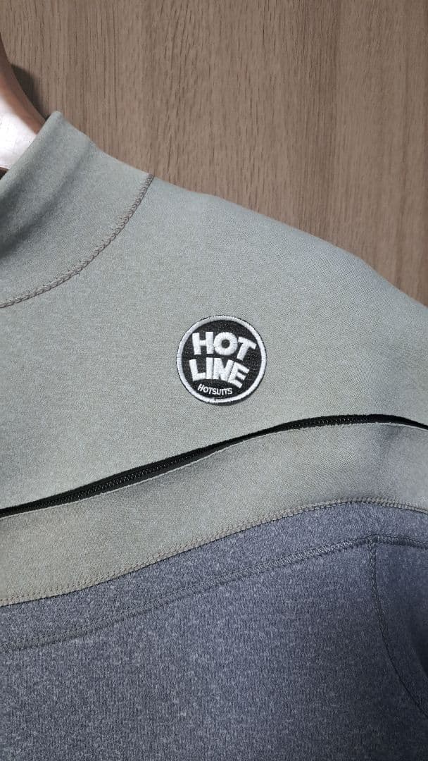 HOTLINE ウエットスーツ　スプリング 3mm MLRサイズ