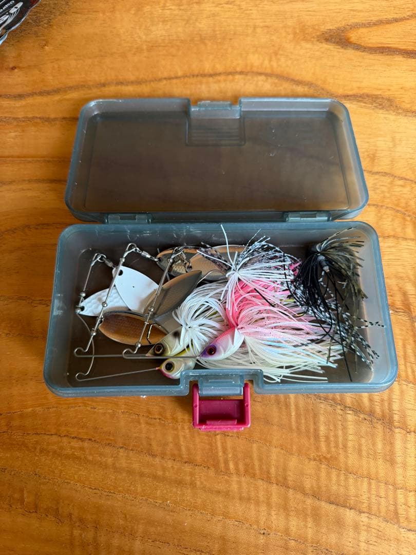 バス釣り具セット売り