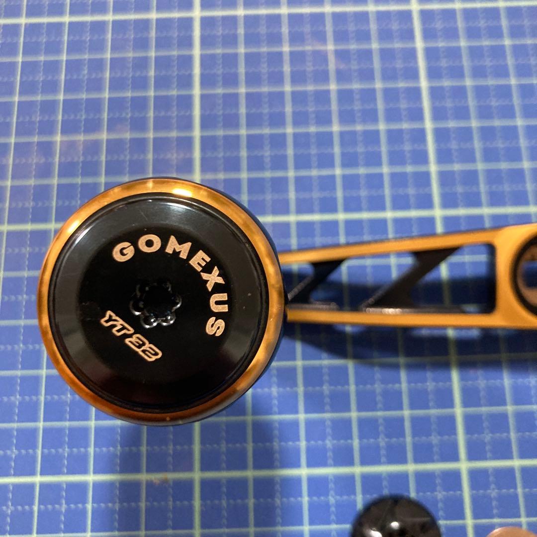 GOMEXUS YT32 ベイトリールパーツ