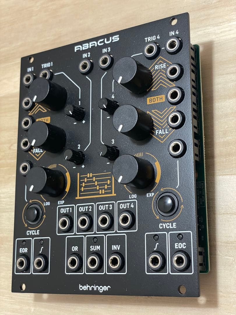 Behringer ABACUS ユーロラック Euro rack