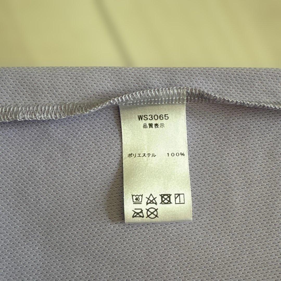 Prince 袖フリル スポーツウェア セットアップ シャツLスコートLL