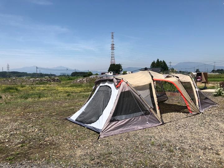 dod ワンタッチツールームテント　ビッグダディ