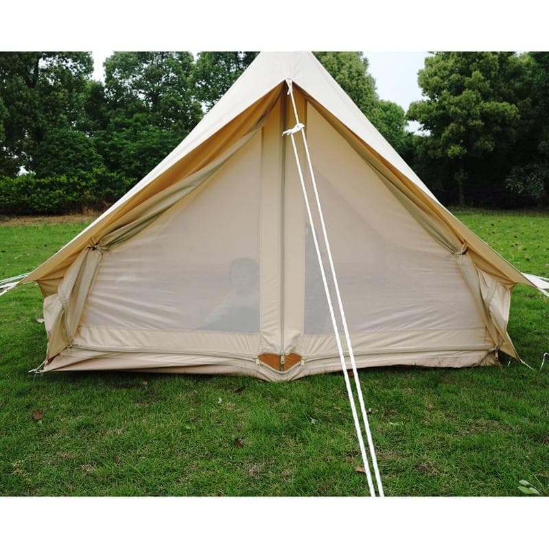 ★EAVES TENT★山小屋テント★屋根付きテント★ファミリーテント★