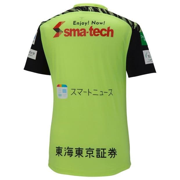 【未着用】名古屋グランパス　プラクティスシャツ　半袖　GK　練習着　2XL