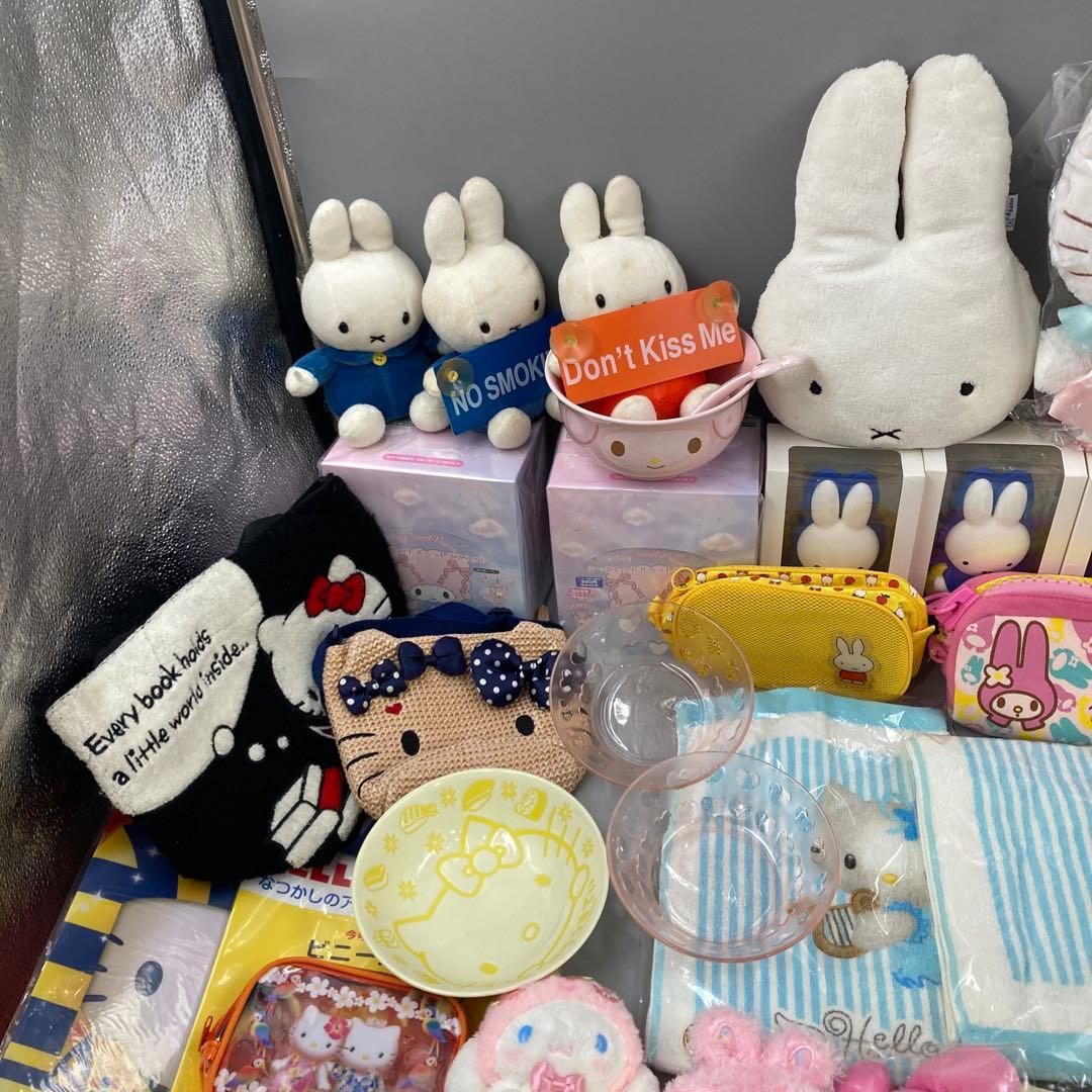 サンリオ　ぬいぐるみ　マスコット　プライズ　まとめ売り