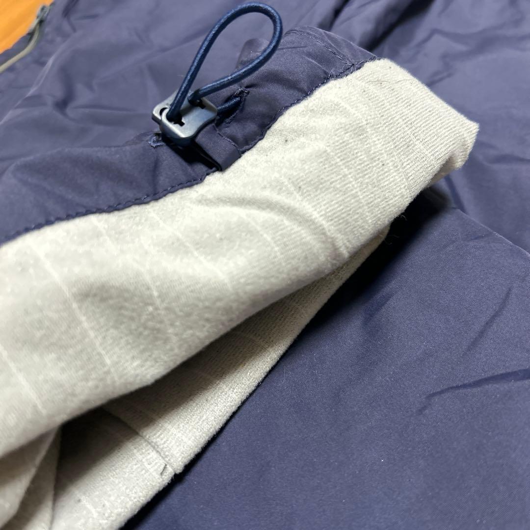 PEARLYGATESパーリーゲイツ裏起毛ゴルフパンツ５/ネイビー