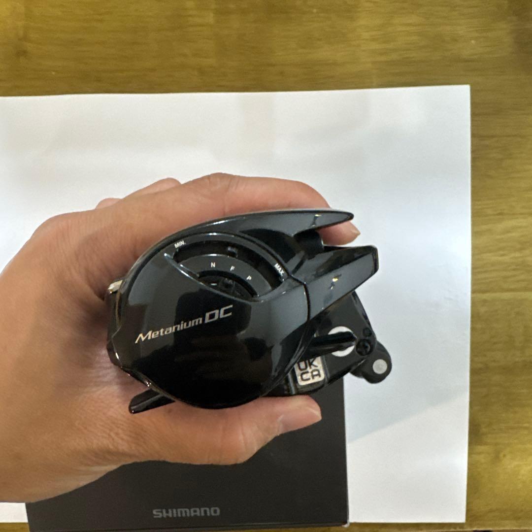 SHIMANO 24メタニウムDC 71 HG 左