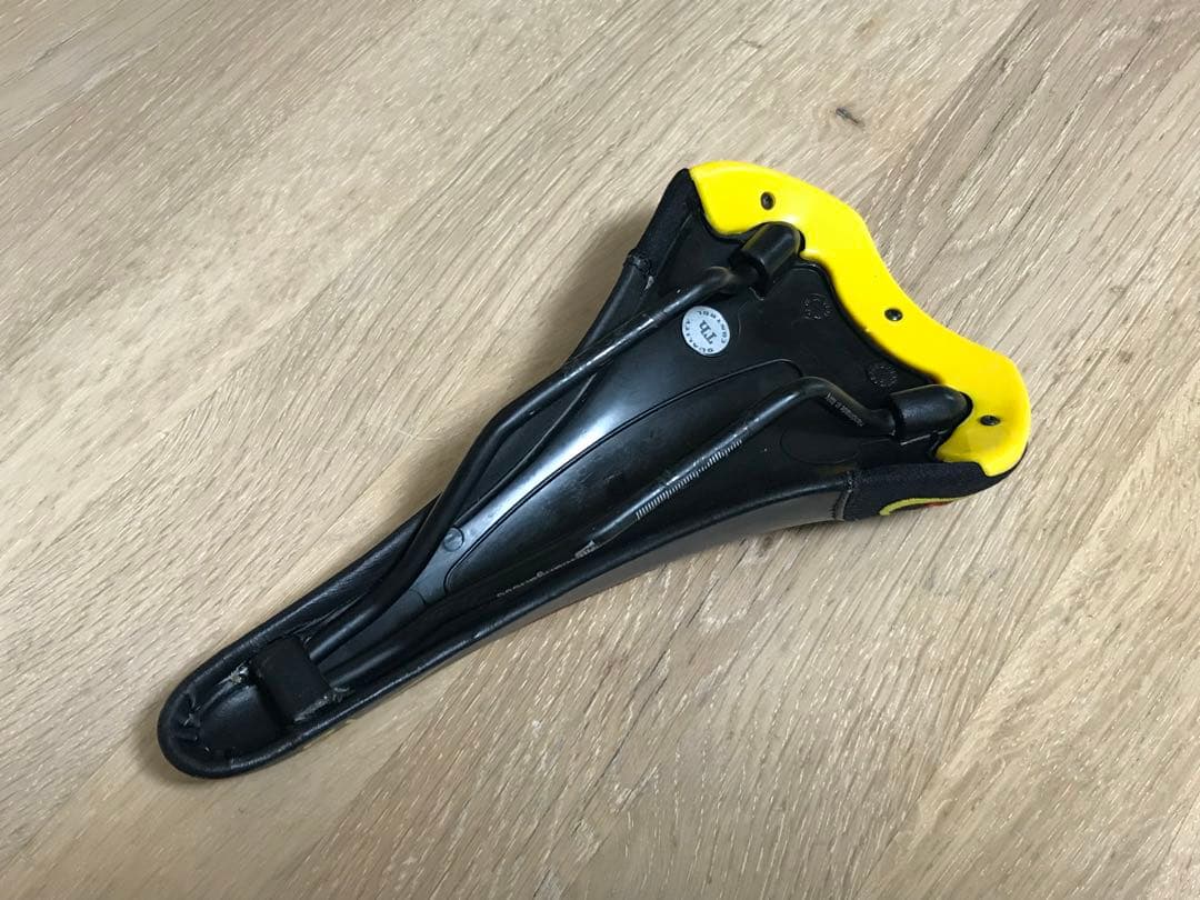 Selle Italia Genuine Gel XO サドル 廃盤 90s