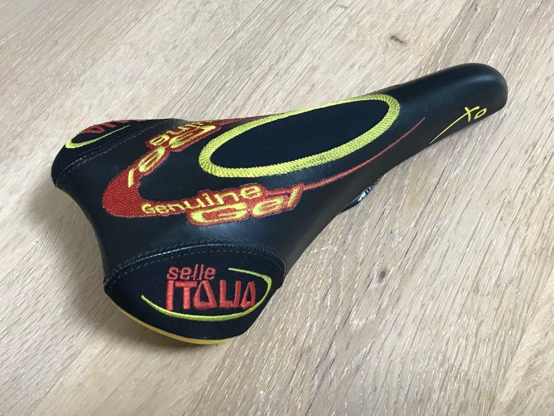 Selle Italia Genuine Gel XO サドル 廃盤 90s