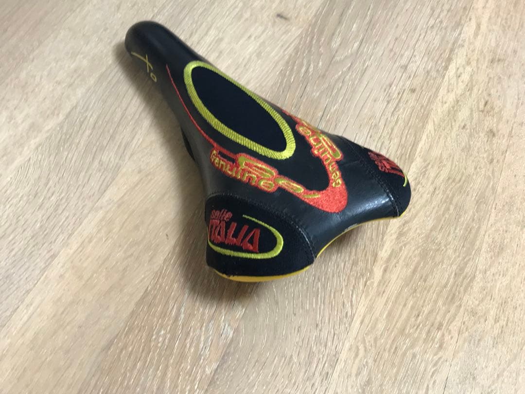 Selle Italia Genuine Gel XO サドル 廃盤 90s