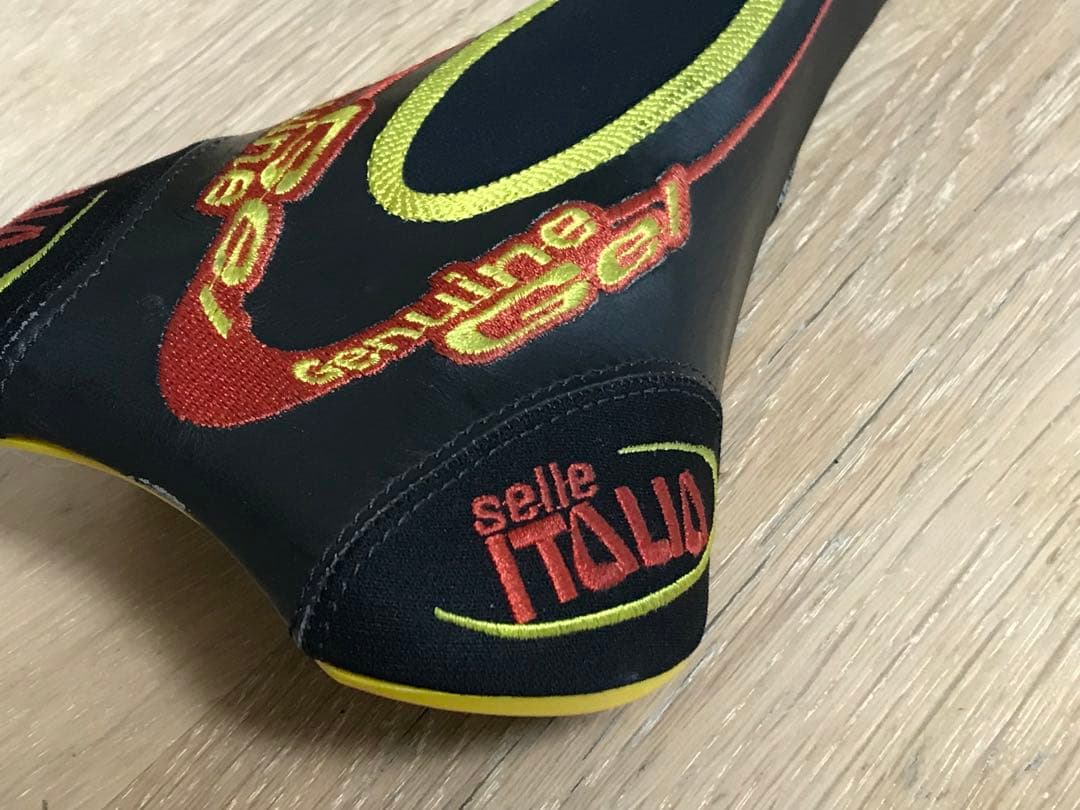 Selle Italia Genuine Gel XO サドル 廃盤 90s