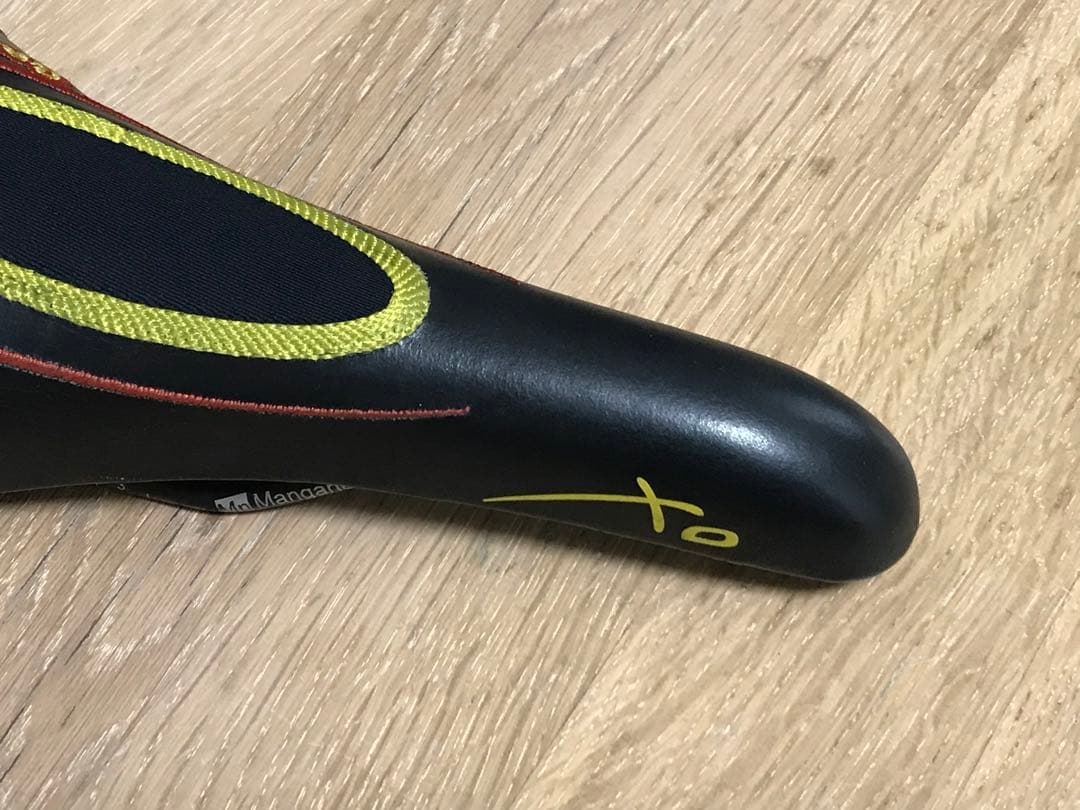Selle Italia Genuine Gel XO サドル 廃盤 90s