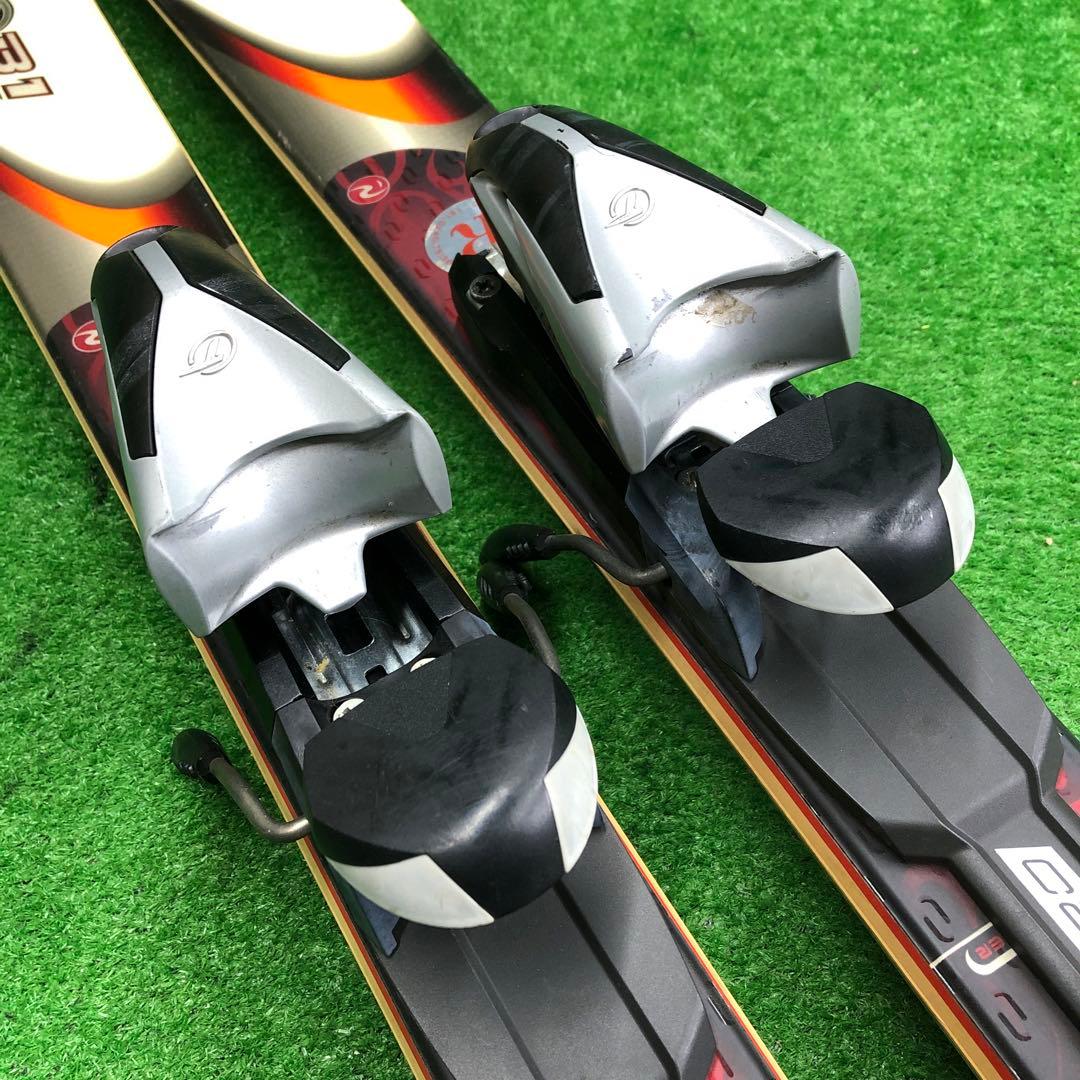 寶SKI-H312 ロシニョール スキー板 150cm BANDIT