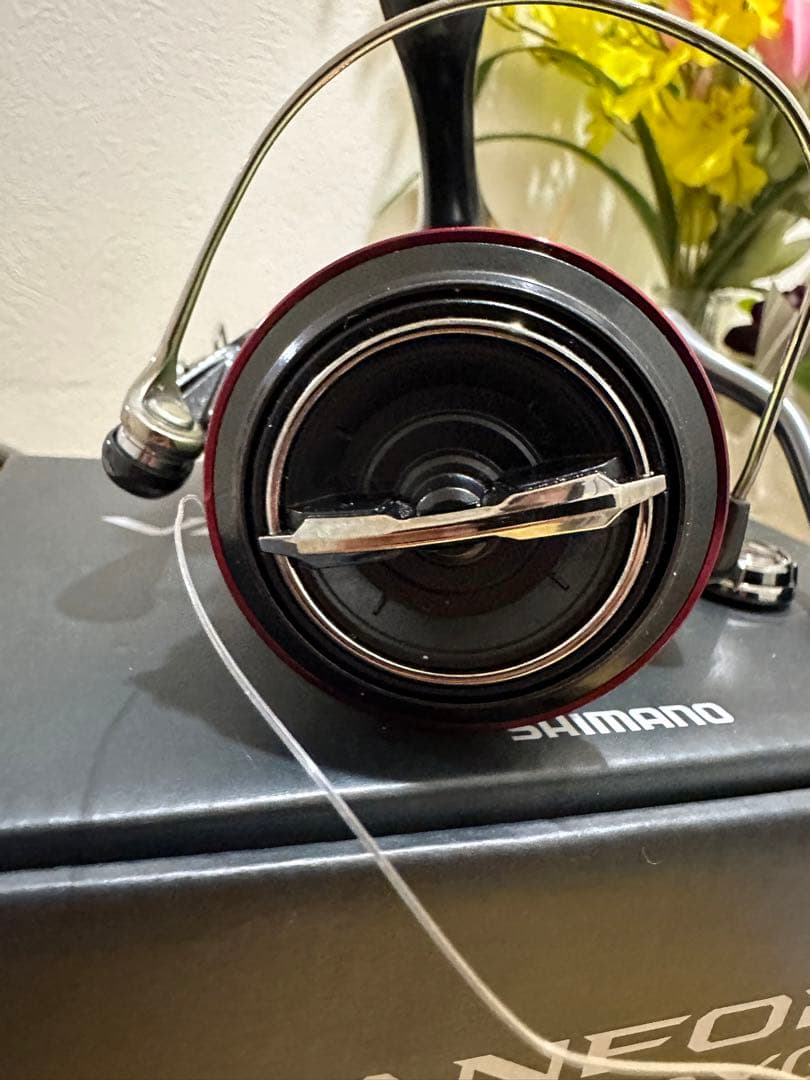 SHIMANO VANFORD 4000XG スピニングリール