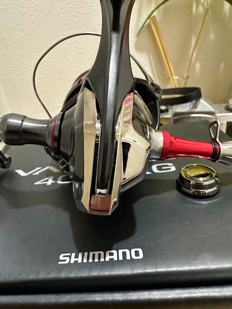 SHIMANO VANFORD 4000XG スピニングリール