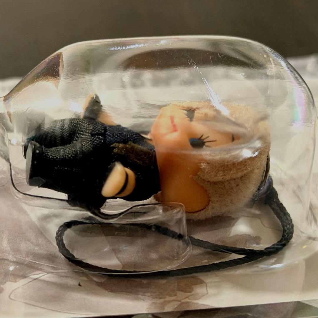 レオン コスチュームキューピー バイオハザード 大カプコン展
