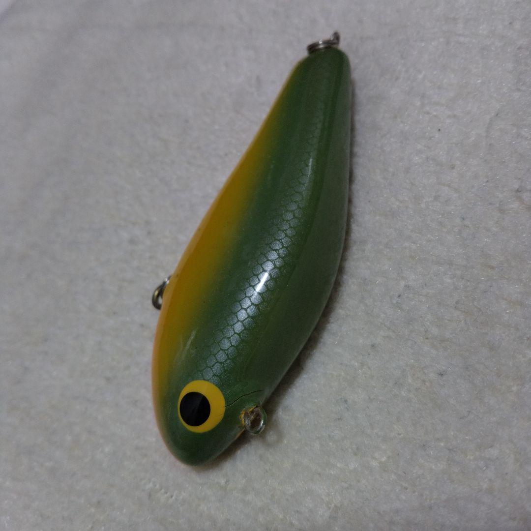 バグリーシャイナーピンフィッシュ　フジ釣具