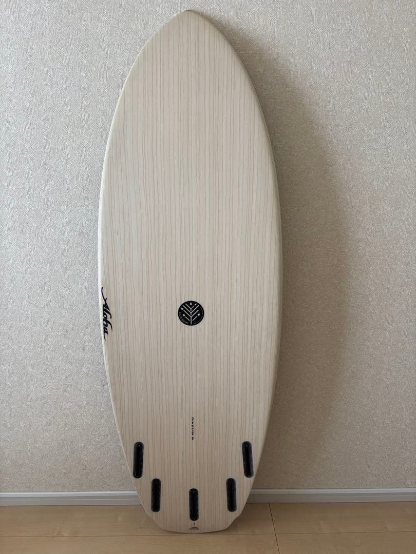 2025モデルALOHA SURFBOARDS BLACK PANDA