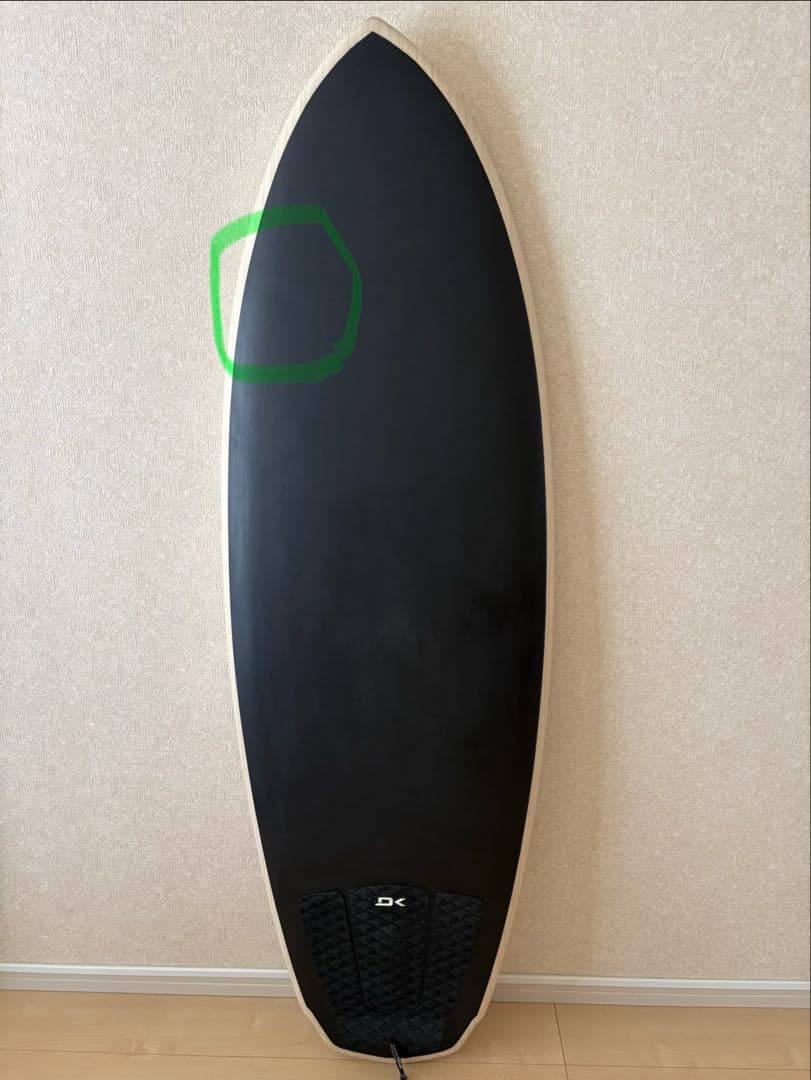 2025モデルALOHA SURFBOARDS BLACK PANDA